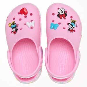 Toddlers' Mickey & Friends Minnie Classic Clog